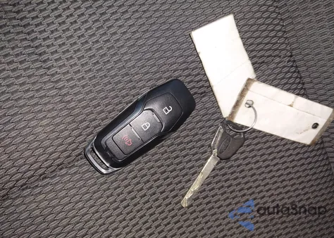 2016 Ford Explorer Xlt из США, поврежденный, VIN 1FM5K8D86GGC88375